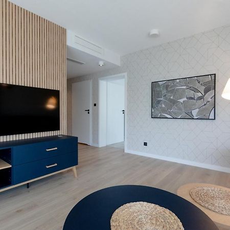 Apartament Pinea De Lux By Major Domus Pobierowo Exteriör bild