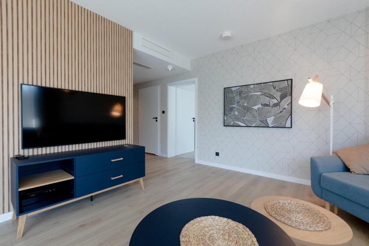 Apartament Pinea De Lux By Major Domus Pobierowo Exteriör bild