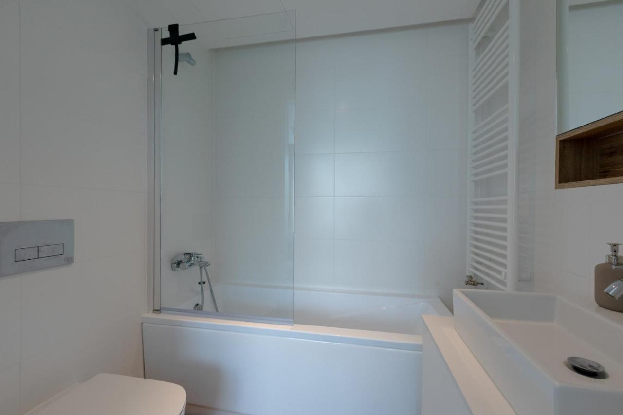Apartament Pinea De Lux By Major Domus Pobierowo Exteriör bild