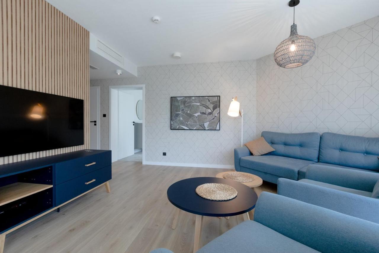 Apartament Pinea De Lux By Major Domus Pobierowo Exteriör bild