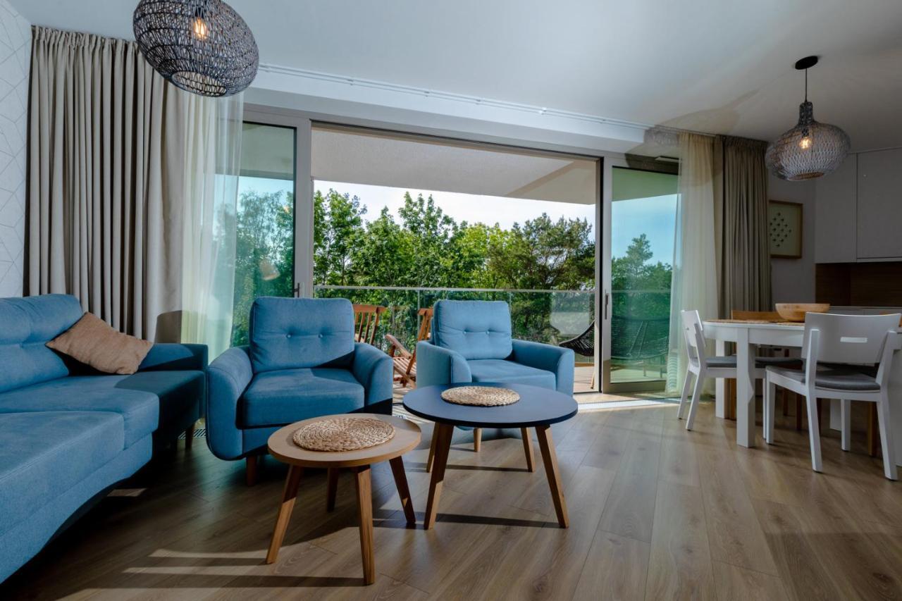 Apartament Pinea De Lux By Major Domus Pobierowo Exteriör bild