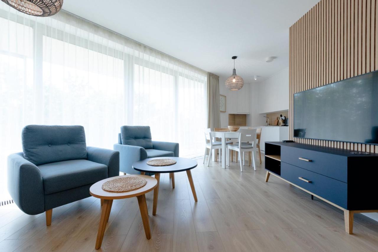 Apartament Pinea De Lux By Major Domus Pobierowo Exteriör bild