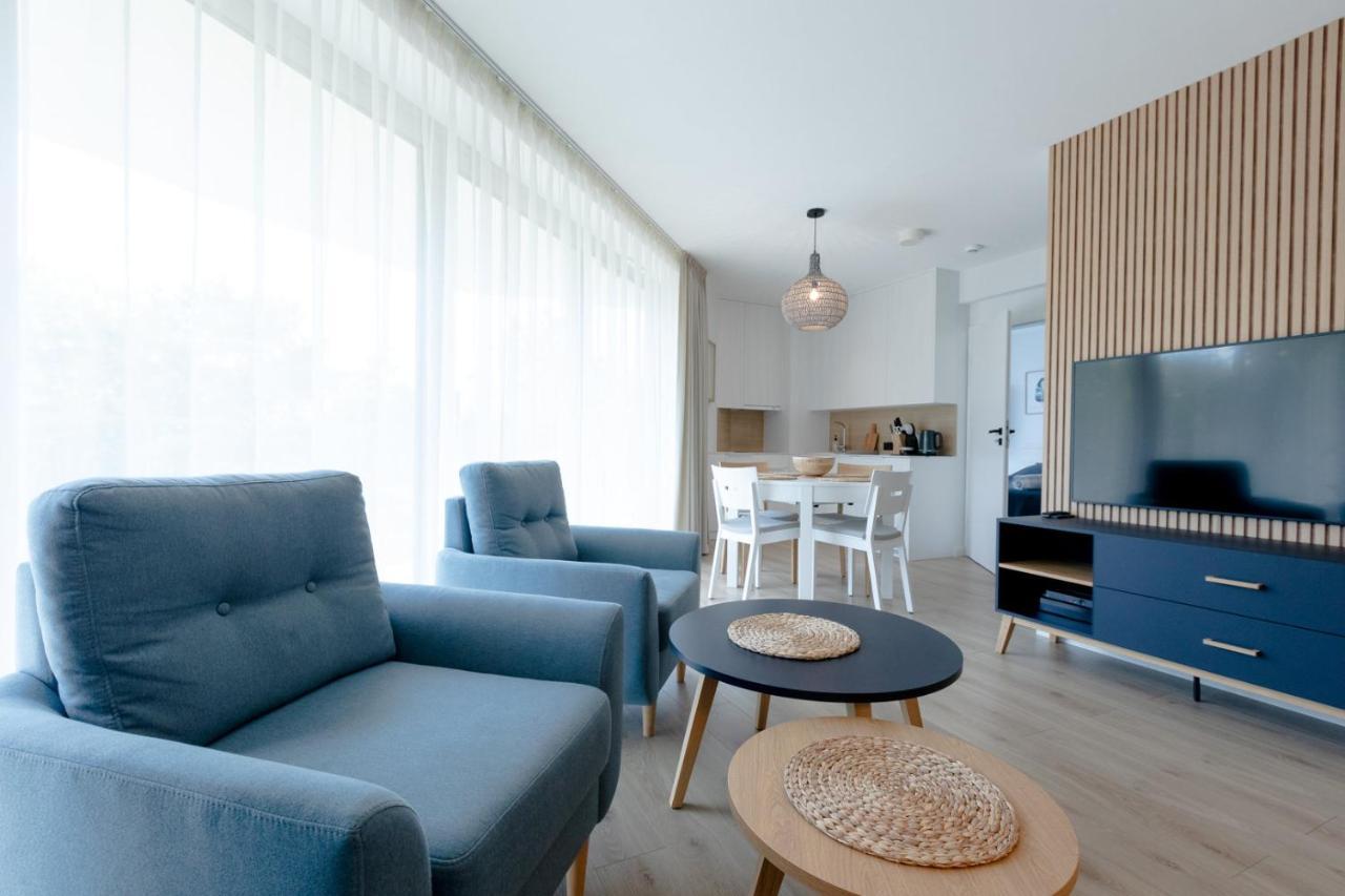 Apartament Pinea De Lux By Major Domus Pobierowo Exteriör bild