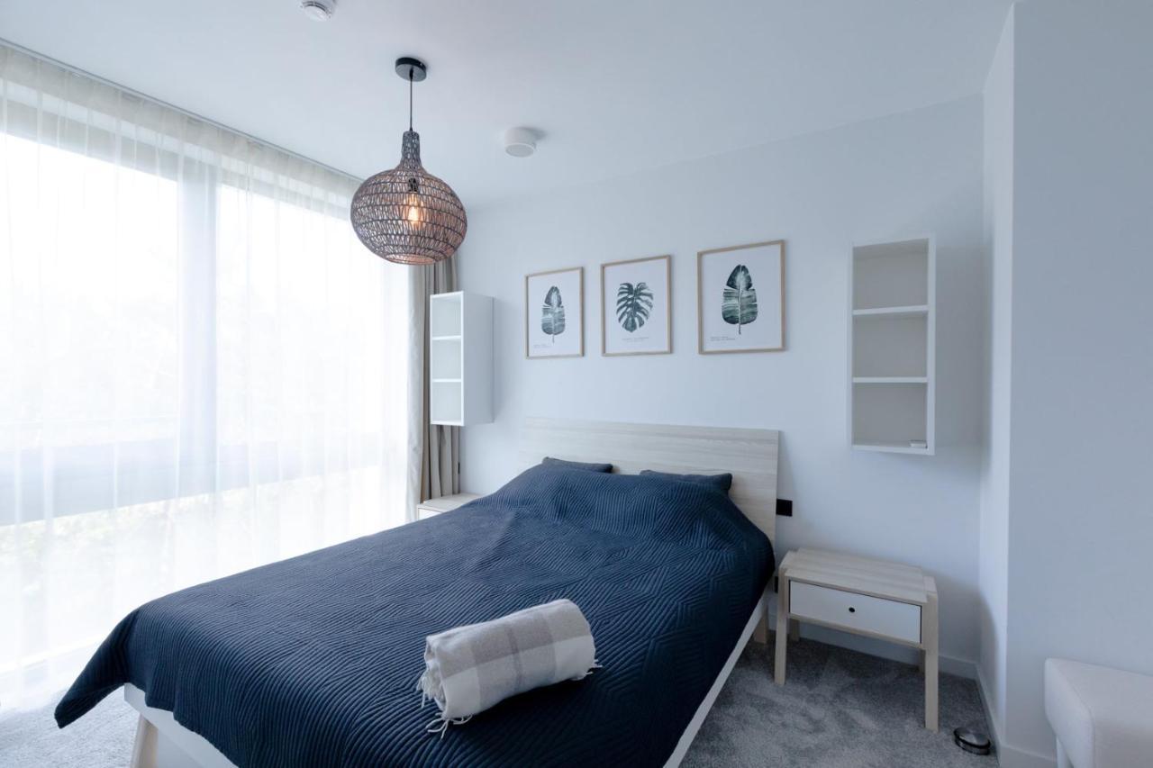 Apartament Pinea De Lux By Major Domus Pobierowo Exteriör bild