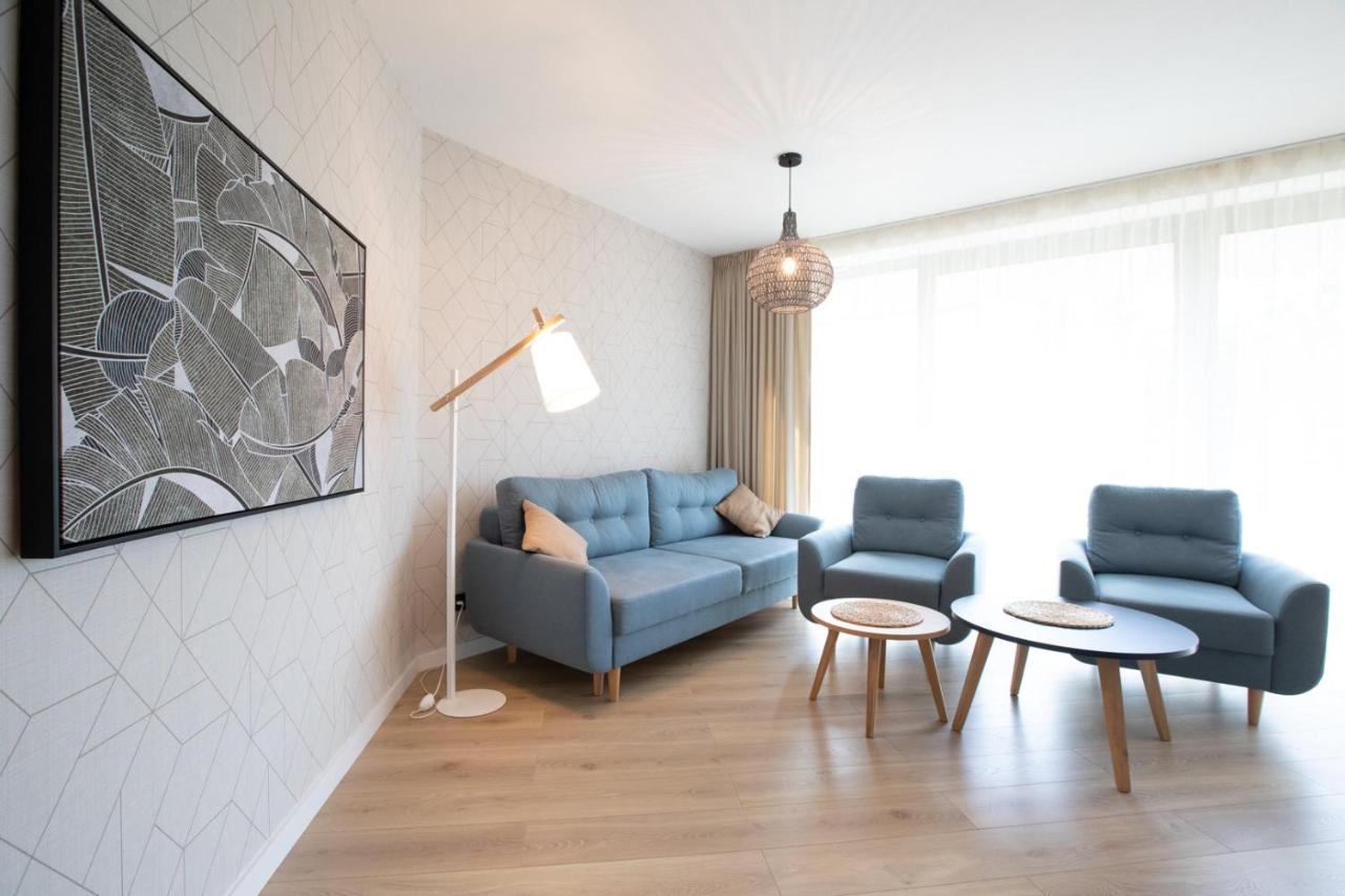 Apartament Pinea De Lux By Major Domus Pobierowo Exteriör bild