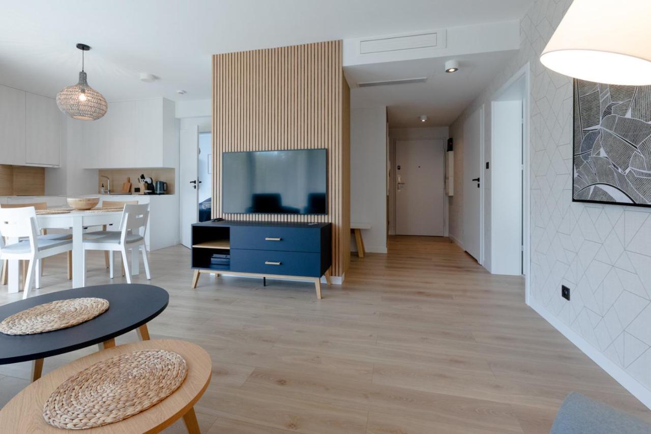 Apartament Pinea De Lux By Major Domus Pobierowo Exteriör bild