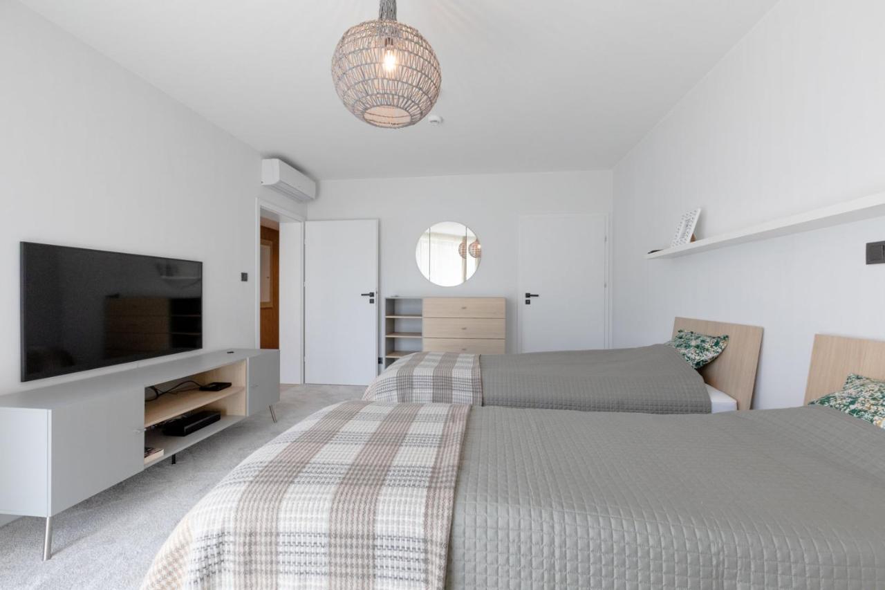Apartament Pinea De Lux By Major Domus Pobierowo Exteriör bild