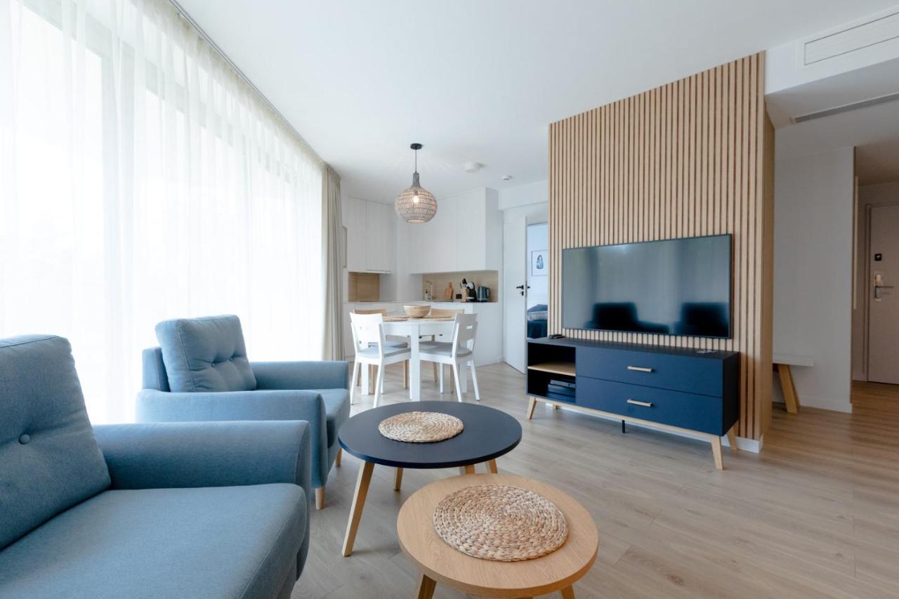 Apartament Pinea De Lux By Major Domus Pobierowo Exteriör bild