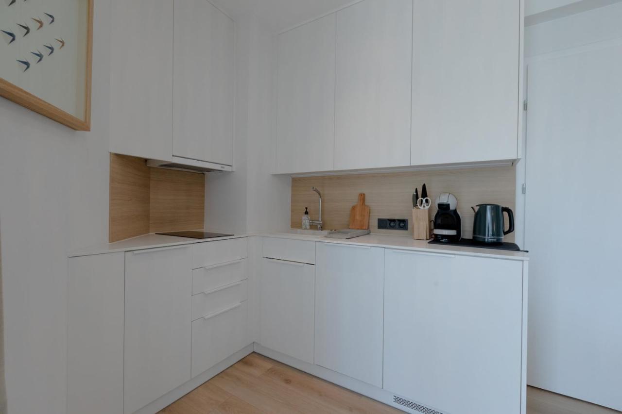 Apartament Pinea De Lux By Major Domus Pobierowo Exteriör bild