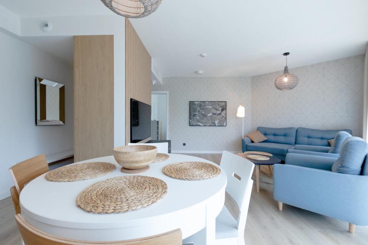 Apartament Pinea De Lux By Major Domus Pobierowo Exteriör bild