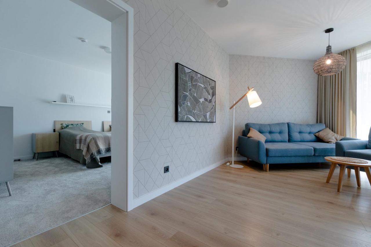 Apartament Pinea De Lux By Major Domus Pobierowo Exteriör bild