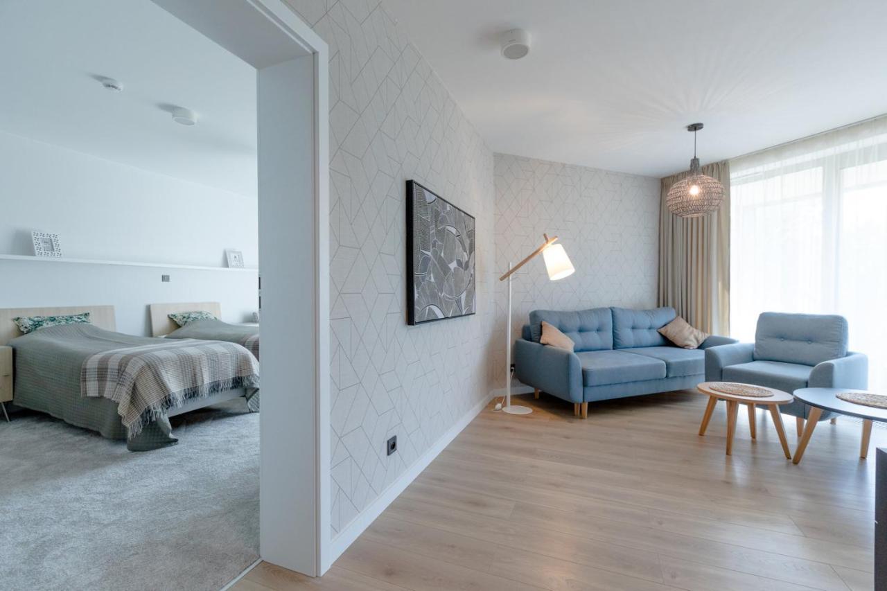 Apartament Pinea De Lux By Major Domus Pobierowo Exteriör bild