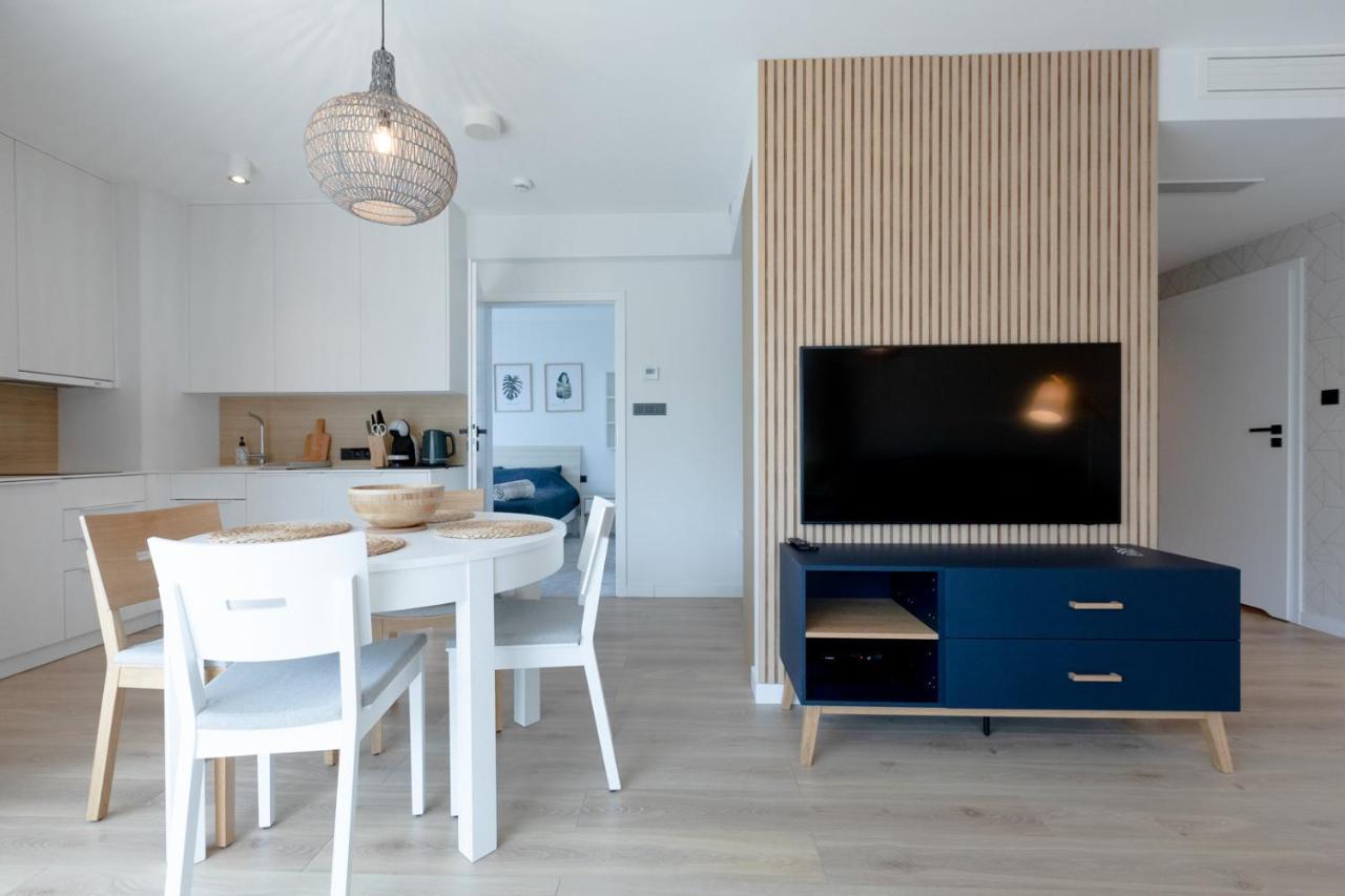 Apartament Pinea De Lux By Major Domus Pobierowo Exteriör bild