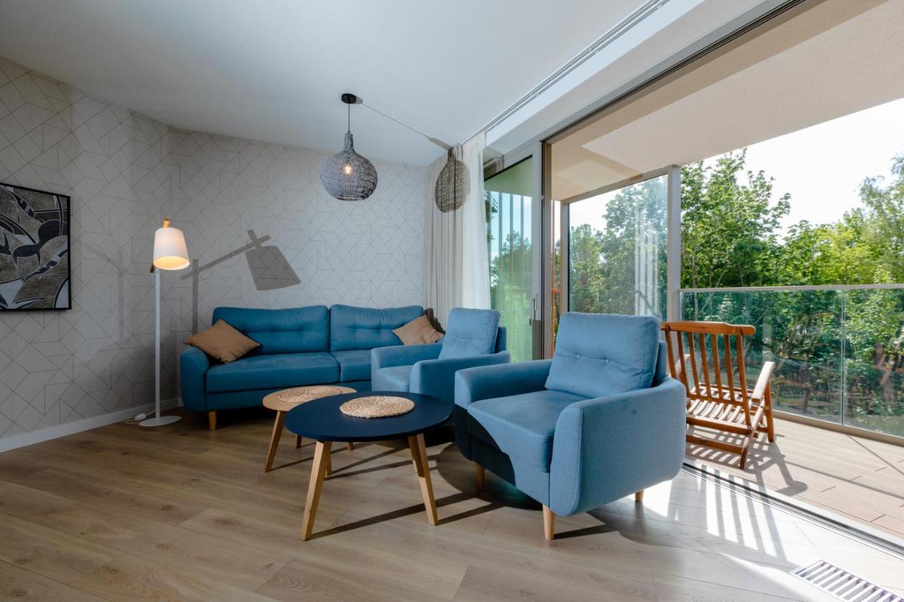 Apartament Pinea De Lux By Major Domus Pobierowo Exteriör bild