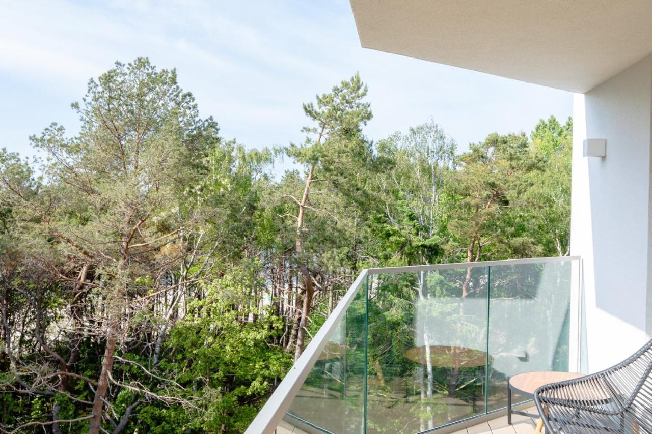 Apartament Pinea De Lux By Major Domus Pobierowo Exteriör bild