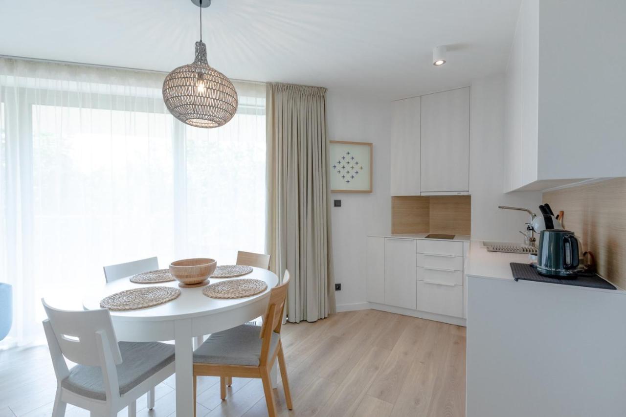 Apartament Pinea De Lux By Major Domus Pobierowo Exteriör bild